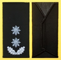 полдполковник полиции муфта